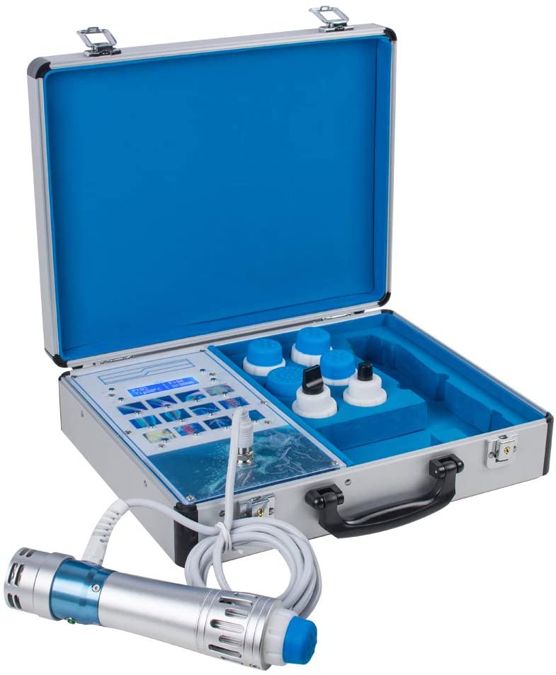Portable Shockwave Therapy Machine Pevor – Therapain