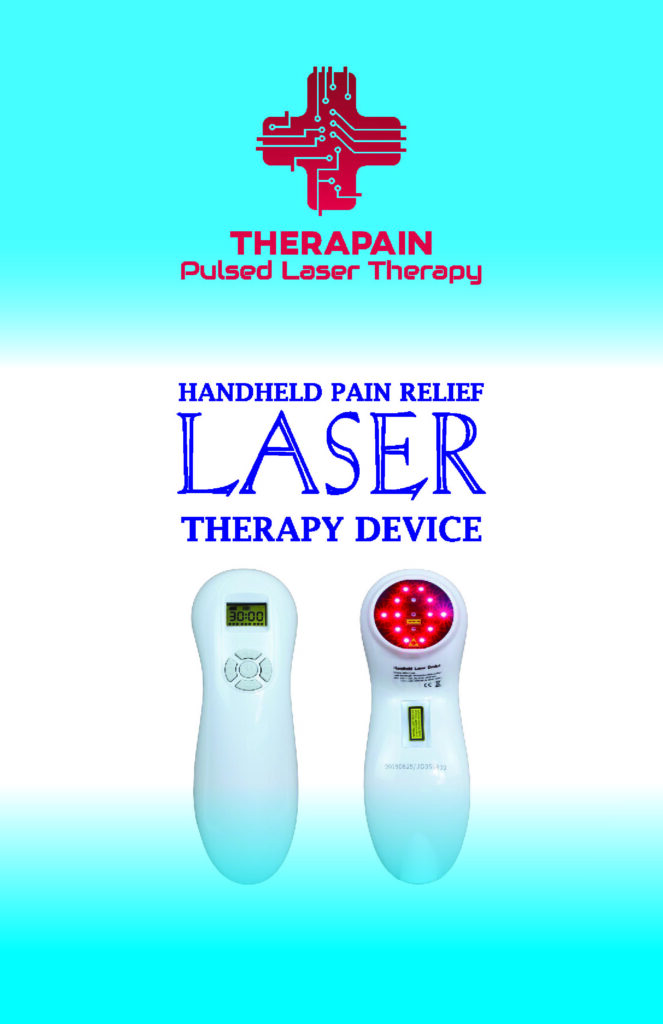 Portable Shockwave Therapy Machine Pevor – Therapain